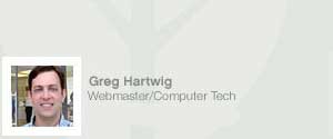 Greg Hartwig