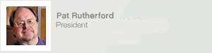 Pat Rutherford
