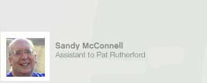 Sandy McConnell